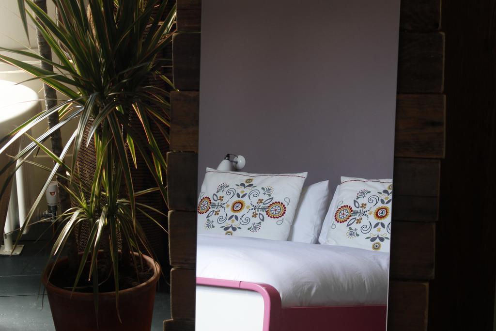 Bed and Breakfast Casa Hamilton Единбург Екстер'єр фото